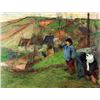 Image 1 : Paul Gauguin - Breton Shepherd