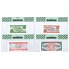 Image 2 : Burundi. Banque de la Republique du Burundi, 1970 to 2005, Issued Banknote Quartet.