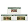 Image 1 : China. Japanese Military WWII Occupation Currency, 1938–40 Banknotes.