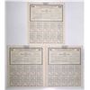Image 2 : China. Public Loan Bond Pair for Provincial Government of Kwang-Tang, 1912, Issued Pair.
