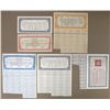 Image 2 : China. Chinese Language Bonds and Certificates, ND (1930 to 1950s).