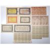 Image 2 : China. Chinese Language Bonds and Certificates, ND (1930 to 1950s).