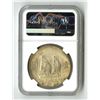 Image 2 : China. Republic Sun Yat-sen "Junk" Dollar Year 23 (1934) UNC Details (Reverse Scratched) NGC, KM-Y34