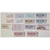 Image 2 : Eastern European Issued Banknote Assortment, 1978 to 2004.