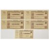 Image 1 : British Guiana and Guyana Post Office Corporation. ND (ca. 1950-1967), Unused Postal Order Assortmen