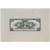 Image 1 : Haiti. Banque de la Republique d'Haiti, 1983, P-242 Progress Obverse Proof Banknote.