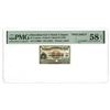 Image 1 : HI. Hawaiian Government, ND (1882), Specimen Stock Coupon.