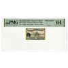 Image 1 : HI. Hawaiian Government Stock Coupon from a 6%n $1000 Bond, ND (1882), Specimen Stock Coupon.