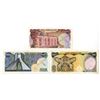 Image 2 : Iran. Bank Markazi Iran, ND (1974 to 1979), Issued Banknote Trio.