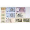 Image 2 : Israel. Bank of Isreal, 1948 to 1978, Issued Banknote Assortment.