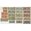 Image 2 : Mexico. Mexican Issued Banknote Assortment, 1913 to 1916