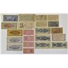 Image 2 : Mexico. Mexican Assortment of Banknotes, 1913 to 1922
