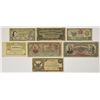 Image 1 : Mexico. Mexican Assortment of Issued Banknotes, 1913 to 1915