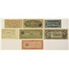 Image 2 : Mexico. Mexican Assortment of Issued Banknotes, 1913 to 1915