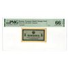 Image 1 : Russia. Treasury Small Change Note, ND (1915), Issued Banknote.