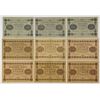 Image 1 : Russia. State Treasury Notes, 1918, Issued Banknote Assortment.