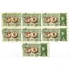 Image 1 : Switzerland, Banque Nationale Suisse, 1969-71 Issued 50 Franken Banknote Assortment