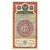 Image 1 : Poland. Republic of Poland, 1920, Specimen U.S. Dollar Gold Coupon Bond.