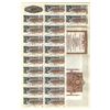 Image 2 : Poland. Republic of Poland, $100, 3% Dollar Funding  Bond Stabilization Loan Series, Due 1956, 1937,