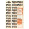 Image 2 : Poland. Republic of Poland, $1000, 3% Dollar Funding  Bond Stabilization Loan Series, Due 1956, 1937