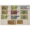 Image 2 : Former British Colonies, 1941 (1945) to ND (1983), Issued Banknote Assortment