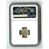 Image 2 : Canada: 5 Cents, 1891, KM#2, NGC AU Details (Cleaned)