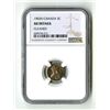 Image 1 : Canada: 5 Cents, 1903H, KM#2, NGC AU Details (Cleaned)
