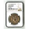 Image 1 : German States: Württemberg – Wilhelm II, 1913F, 3 Mark, KM#636, NGC UNC Details (Stained)