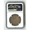 Image 2 : German States: Württemberg – Wilhelm II, 1913F, 3 Mark, KM#636, NGC UNC Details (Stained)