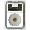 Image 2 : LA. MO.  Louisiana Purchase Expo, 1904, HK-330, So-Called Dollar, MS 62 (NGC)