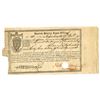 Image 1 : MA. United States Loan Office Certificate, State of Massachusetts, 1791, I/C Registered Bond Signed 
