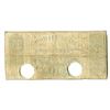 Image 2 : NY. Bank of Fayetteville, 1862, I/C Obsolete Scrip Note.