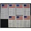 Image 1 : U.S. Military Safe Conduct Passes and U.S. Air Force Silk "Blood Chits" 1951 to 1968
