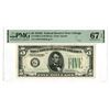Image 1 : U.S., F.R.N., $5, Series of 1934D, Fr.# 1960-G, Issued Banknote.
