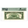 Image 2 : U.S., F.R.N., $5, Series of 1934D, Fr.# 1960-G, Issued Banknote.