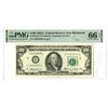 Image 1 : U.S., F.R.N., $100, Series of 1963A, Fr.#2163E, Issued Banknote.
