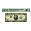 Image 1 : U.S., F.R.N., $20, Series of 1950, Fr.# 2059E, Issued Banknote.