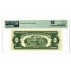 Image 2 : U. S., Legal Tender Notes, $2, Series 1953C, Fr.# 1512, The Second of 2 Sequential Banknote.