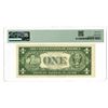 Image 2 : U. S., Silver Certificates, $1, Series 1935F, Fr.# 1615*, Issued Star Note.