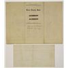 Image 2 : NY.OH., Civil War Volunteer War Bond and Bounty Certificate, 1864 to 1865.