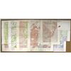 Image 3 : U.S. Railroad and Topographic Survey Maps with Industrial Provenance, 1940s to 1970s