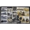 Image 2 : NJ. Railway Age Vintage Archival Photographs of Locomotive Cab and Engine Construction, ca.1920s to 