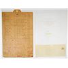 Image 2 : NY. Corlies, Macy & Co. Partial Calendar and Specimen Imprinted Revenue Imprinted Sample Check Assor