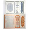 Image 2 : Australia & New Zealand, 1947 to 1977, Specimen Coupon Bond Pair.