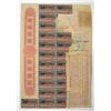 Image 2 : Cuba. Compania del Ferro-Carril entre Cienfuegos y Villa-Clara, 1893, I/C Bond.