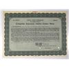 Image 2 : Cuba Sugar Company Specimen Stock and Bond Certificate Quartet, 1922 to 1925