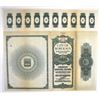 Image 2 : France. City of Bordeaux, 1919, Specimen Coupon Bond from Famous French Wine Region.