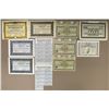 Image 2 : Germany. German  Inflation Era State and City Bond Collection Featuring a 1923 Dated 100,000,000, Ci