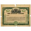 Image 1 : PA. Autocar Co., ND (1920 to 1930s), Proof Stock Certificate from Pioneer Automobile Industry Truck 