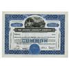 Image 1 : KS. Cessna Aircraft Co., ca.1936-1950 Specimen Stock Certificate